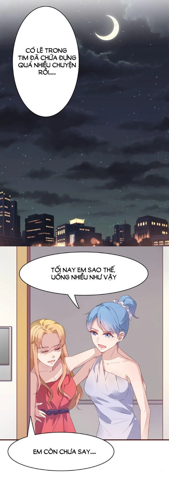 Người Tình Bí Ẩn Chapter 16 - 6