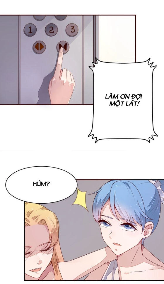 Người Tình Bí Ẩn Chapter 16 - 7