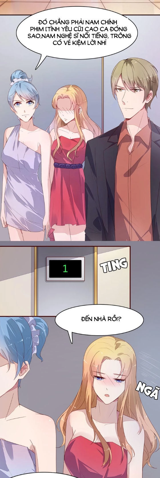 Người Tình Bí Ẩn Chapter 16 - 9