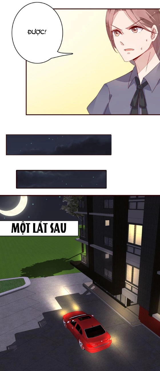 Người Tình Bí Ẩn Chapter 16 - 14