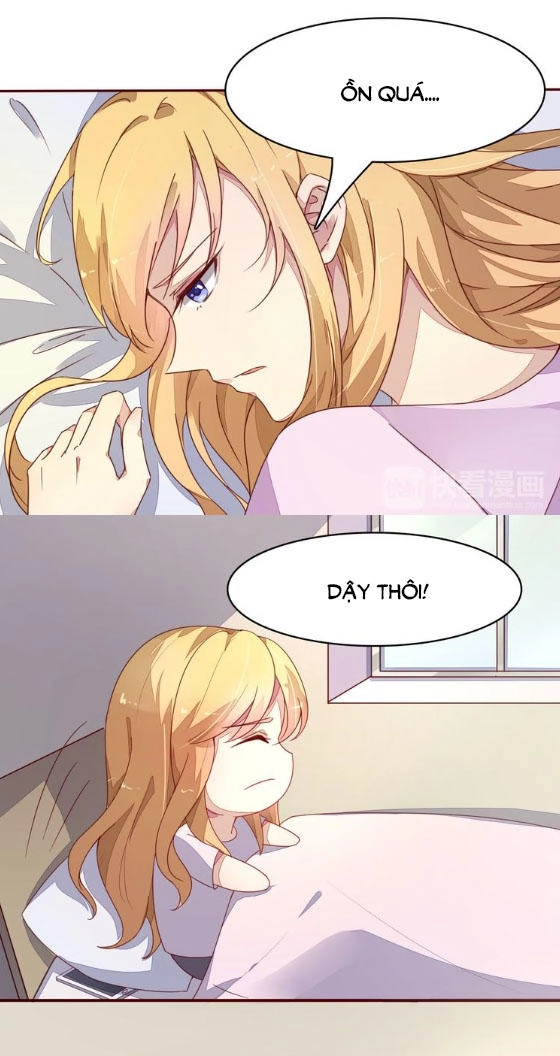 Người Tình Bí Ẩn Chapter 16 - 18