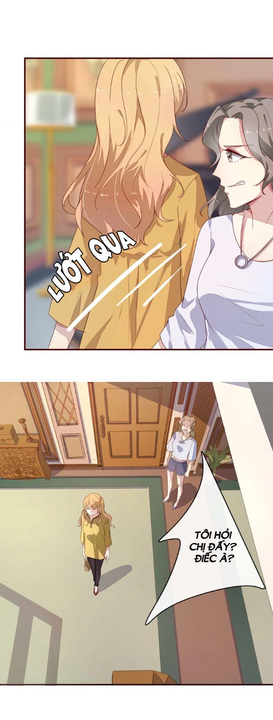 Người Tình Bí Ẩn Chapter 17 - 8