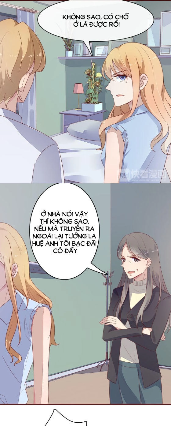 Người Tình Bí Ẩn Chapter 19 - 11