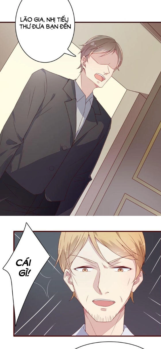 Người Tình Bí Ẩn Chapter 19 - 13