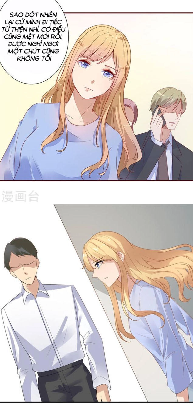 Người Tình Bí Ẩn Chapter 22 - 7