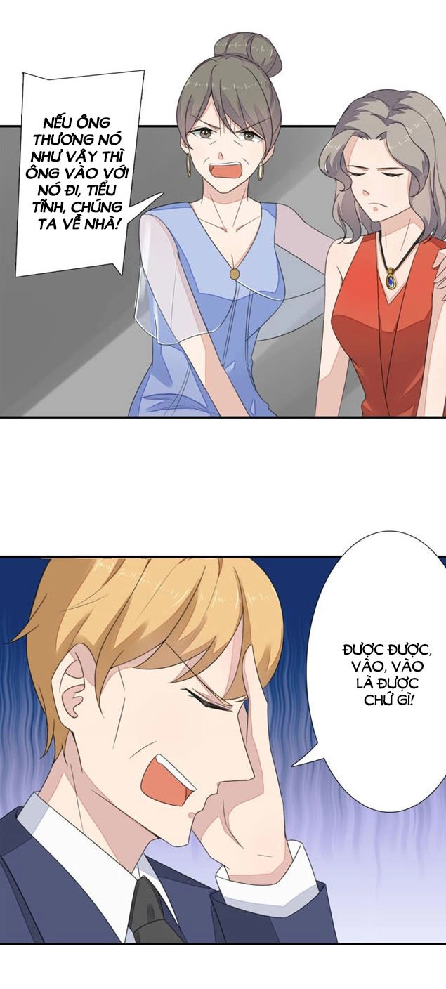 Người Tình Bí Ẩn Chapter 23 - 17