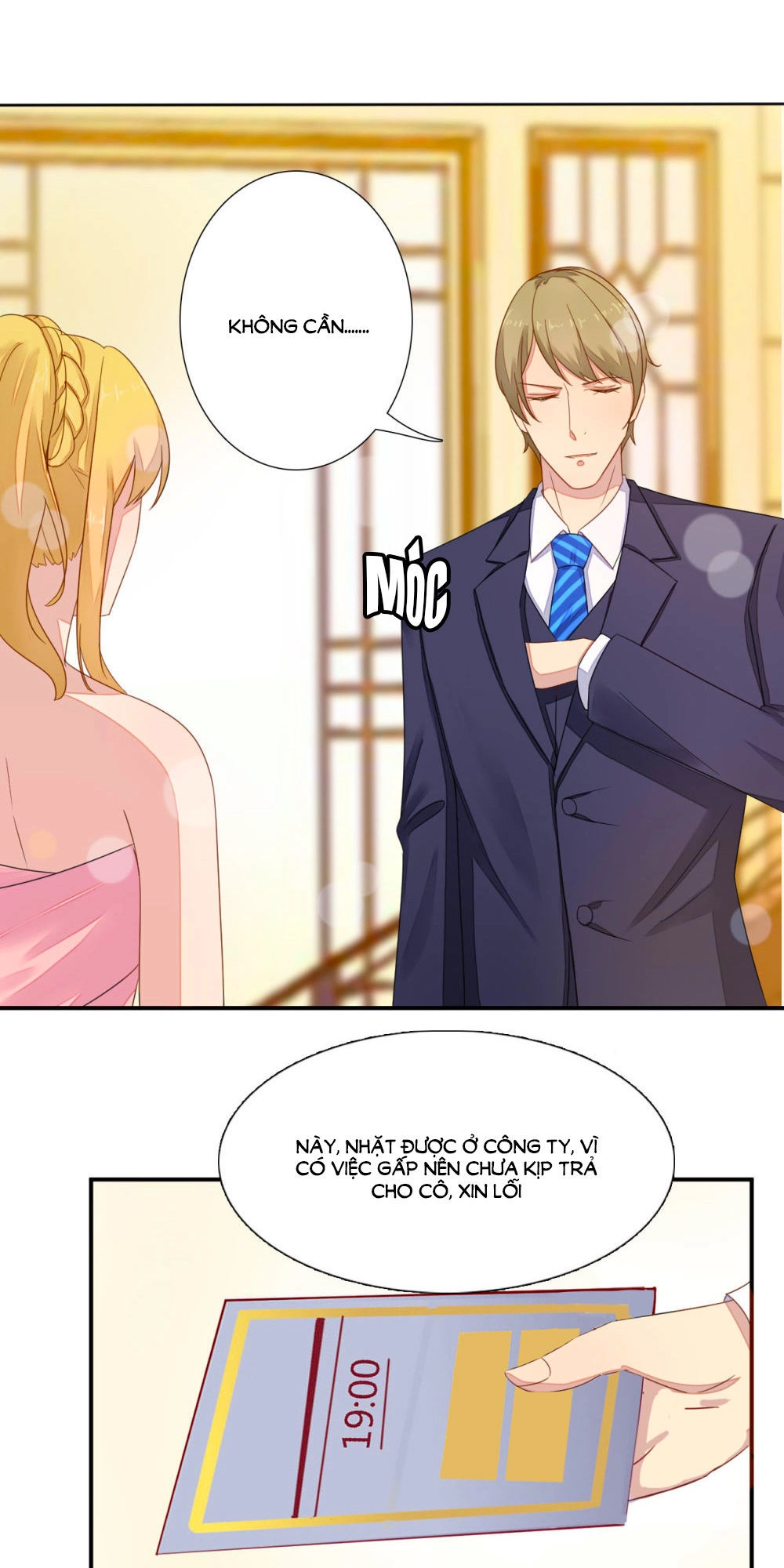 Người Tình Bí Ẩn Chapter 24 - 15