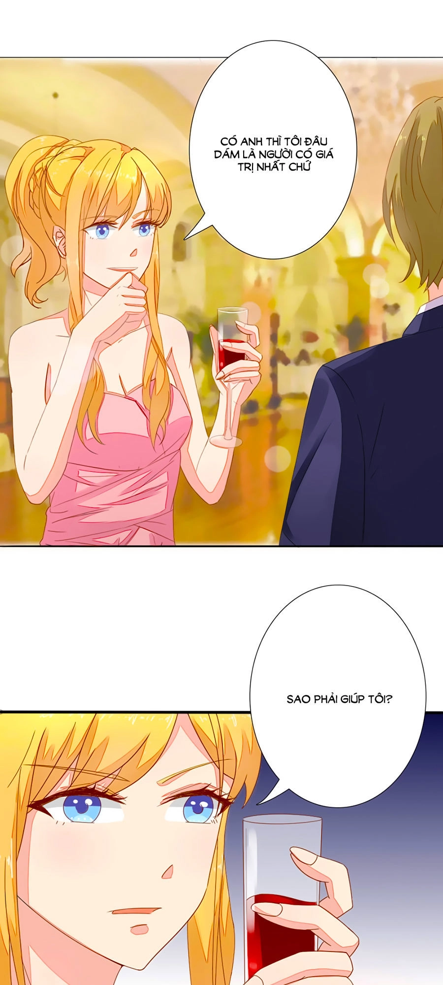 Người Tình Bí Ẩn Chapter 25 - 1