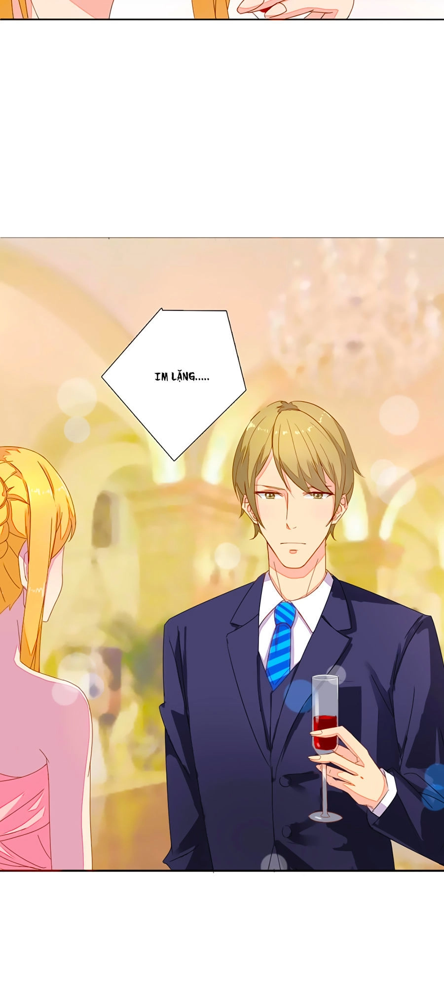 Người Tình Bí Ẩn Chapter 25 - 2