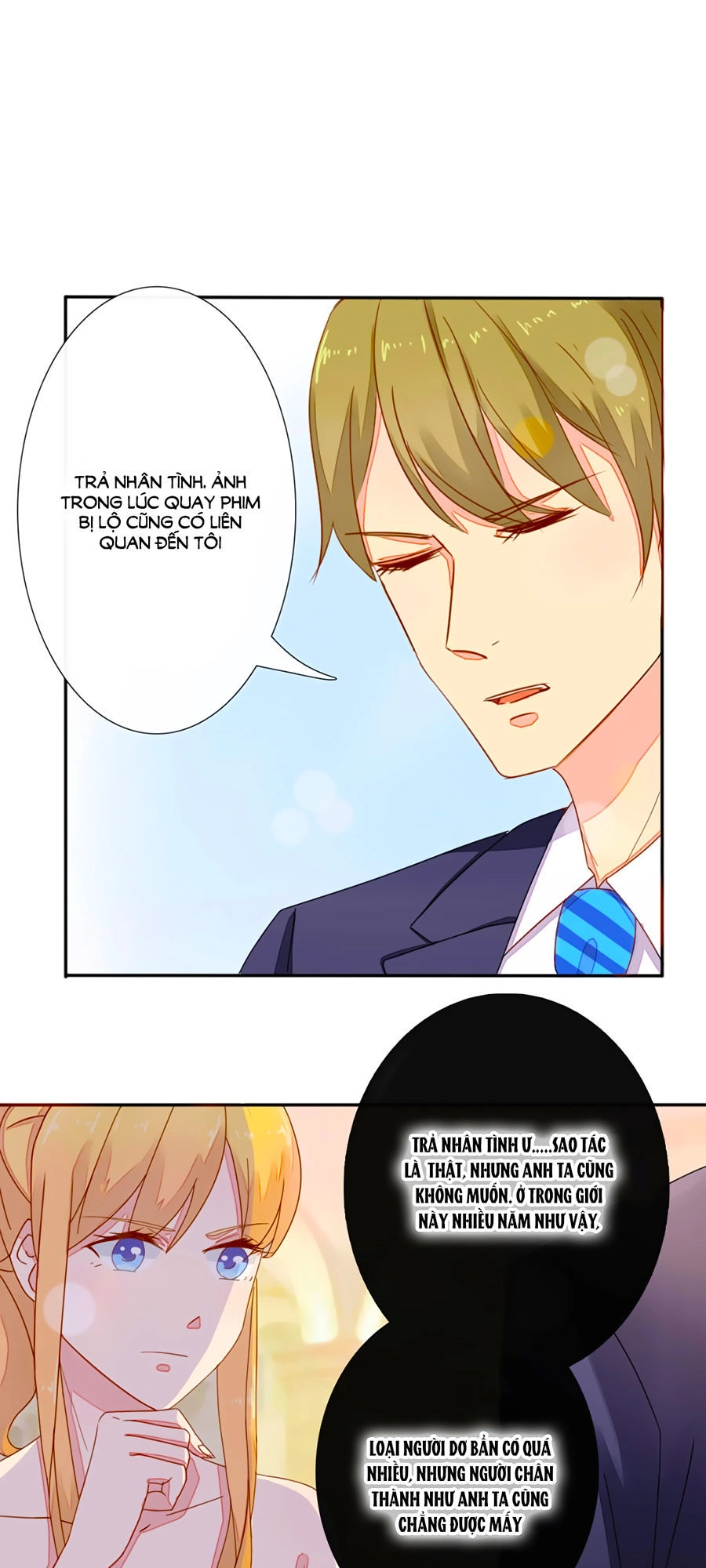 Người Tình Bí Ẩn Chapter 25 - 3