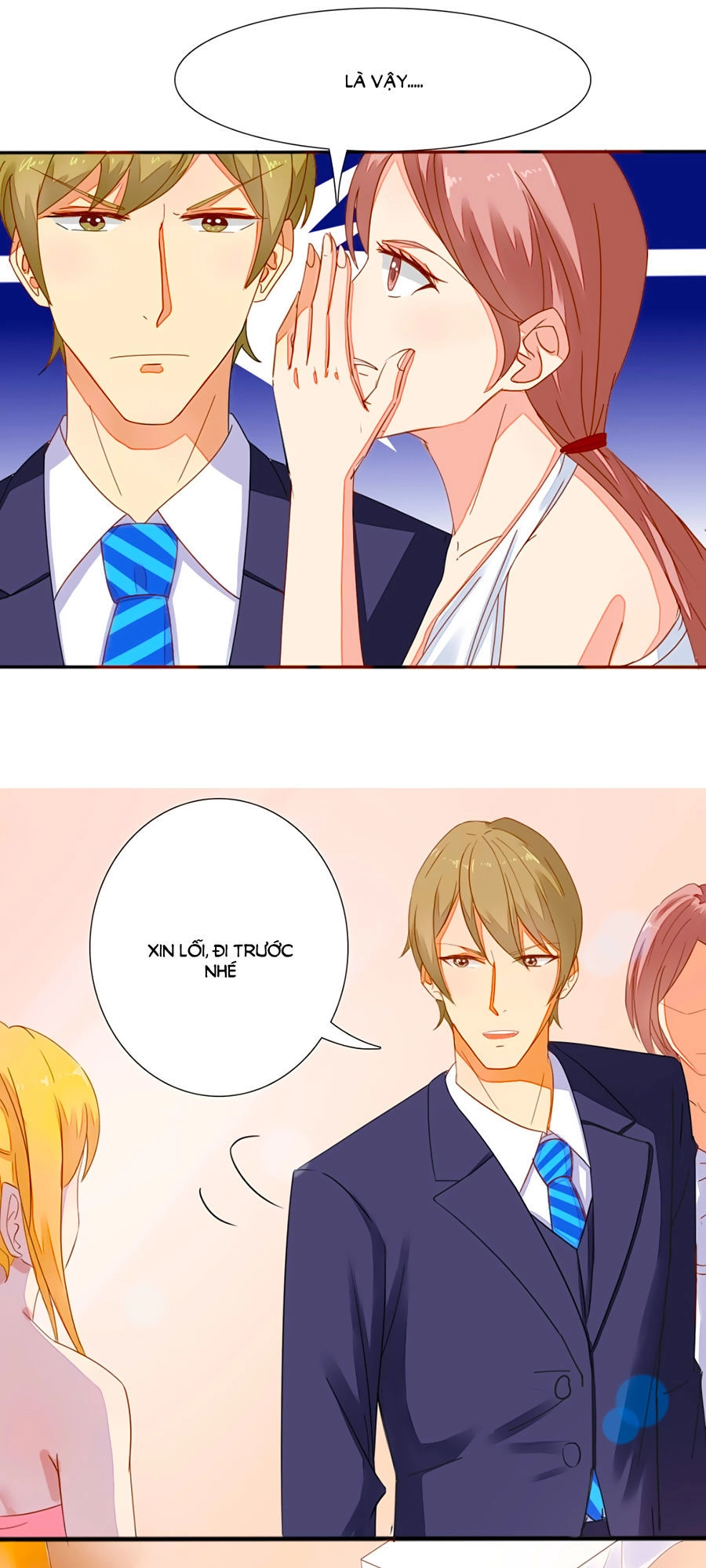 Người Tình Bí Ẩn Chapter 25 - 5