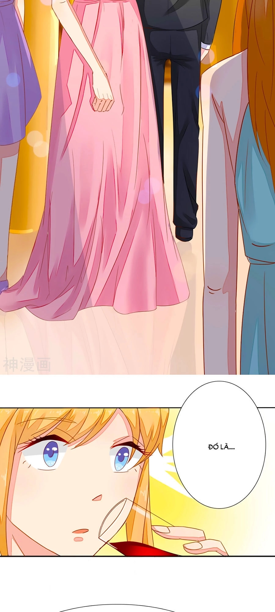 Người Tình Bí Ẩn Chapter 25 - 7