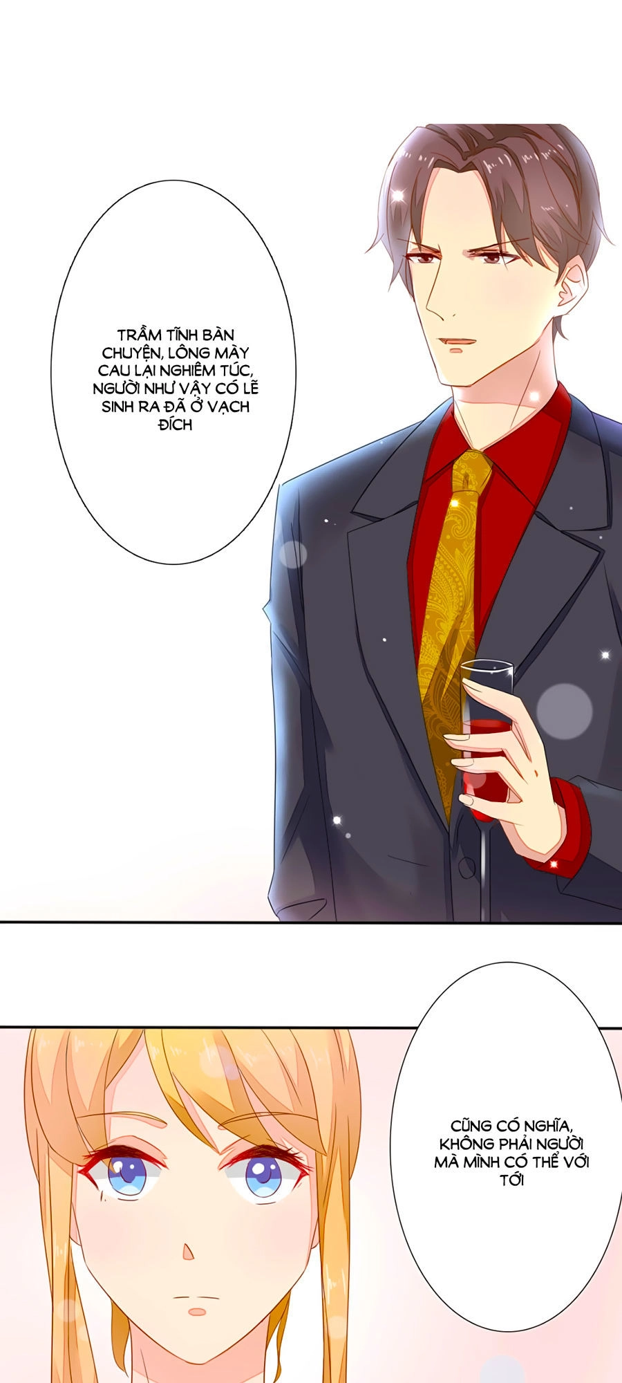 Người Tình Bí Ẩn Chapter 25 - 9