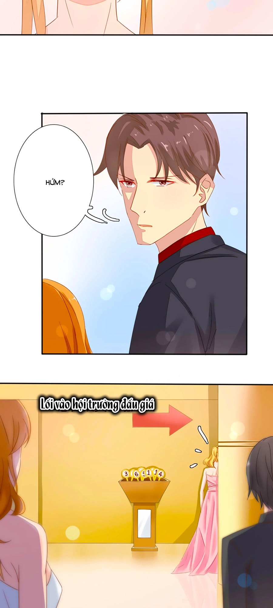 Người Tình Bí Ẩn Chapter 25 - 10