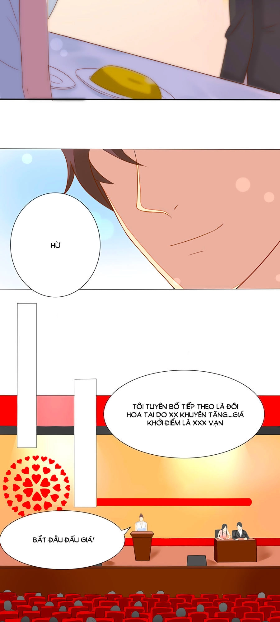 Người Tình Bí Ẩn Chapter 25 - 11