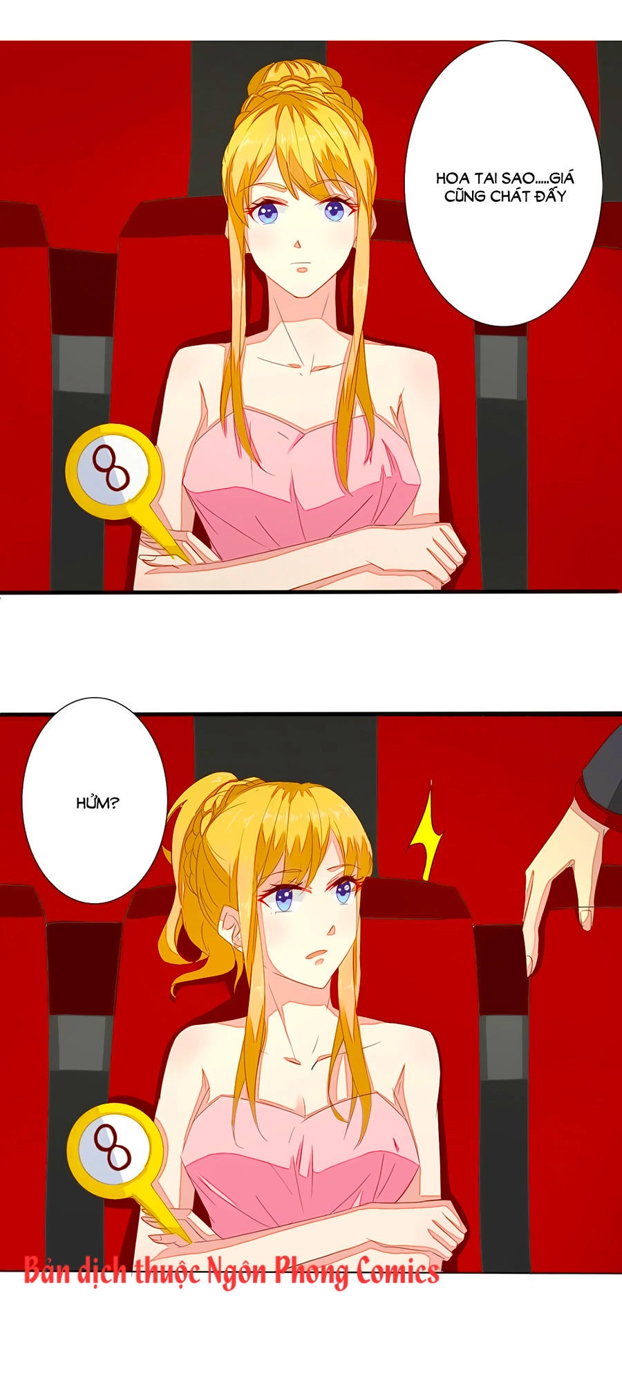 Người Tình Bí Ẩn Chapter 25 - 13