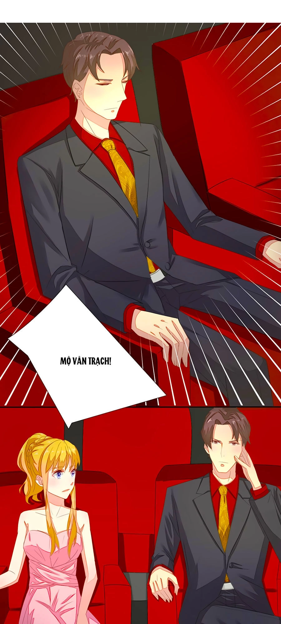 Người Tình Bí Ẩn Chapter 25 - 14