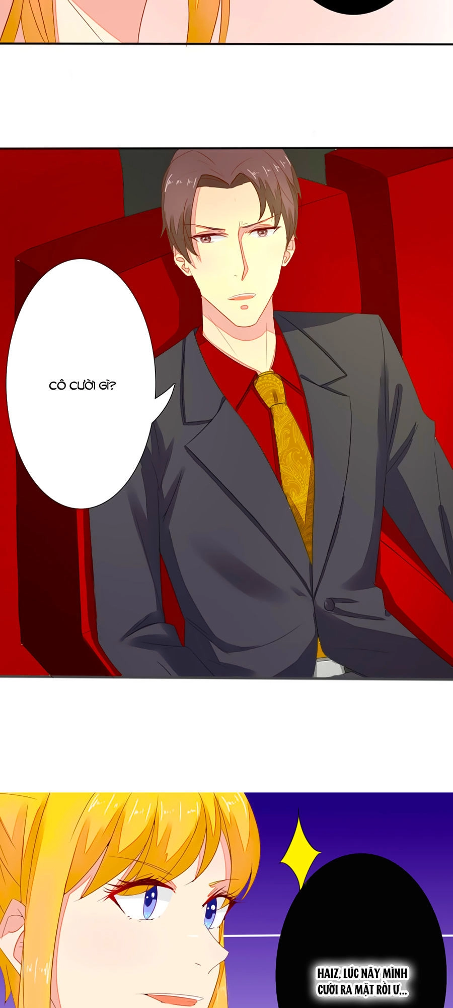 Người Tình Bí Ẩn Chapter 25 - 16