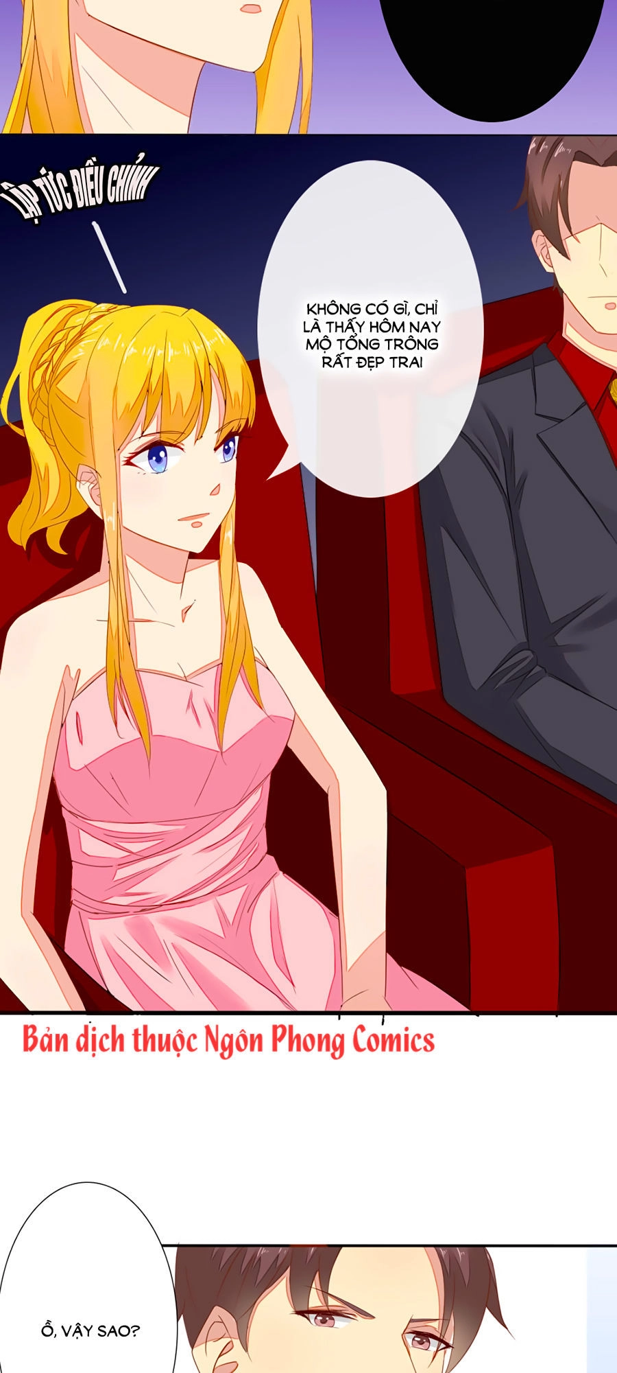 Người Tình Bí Ẩn Chapter 25 - 17