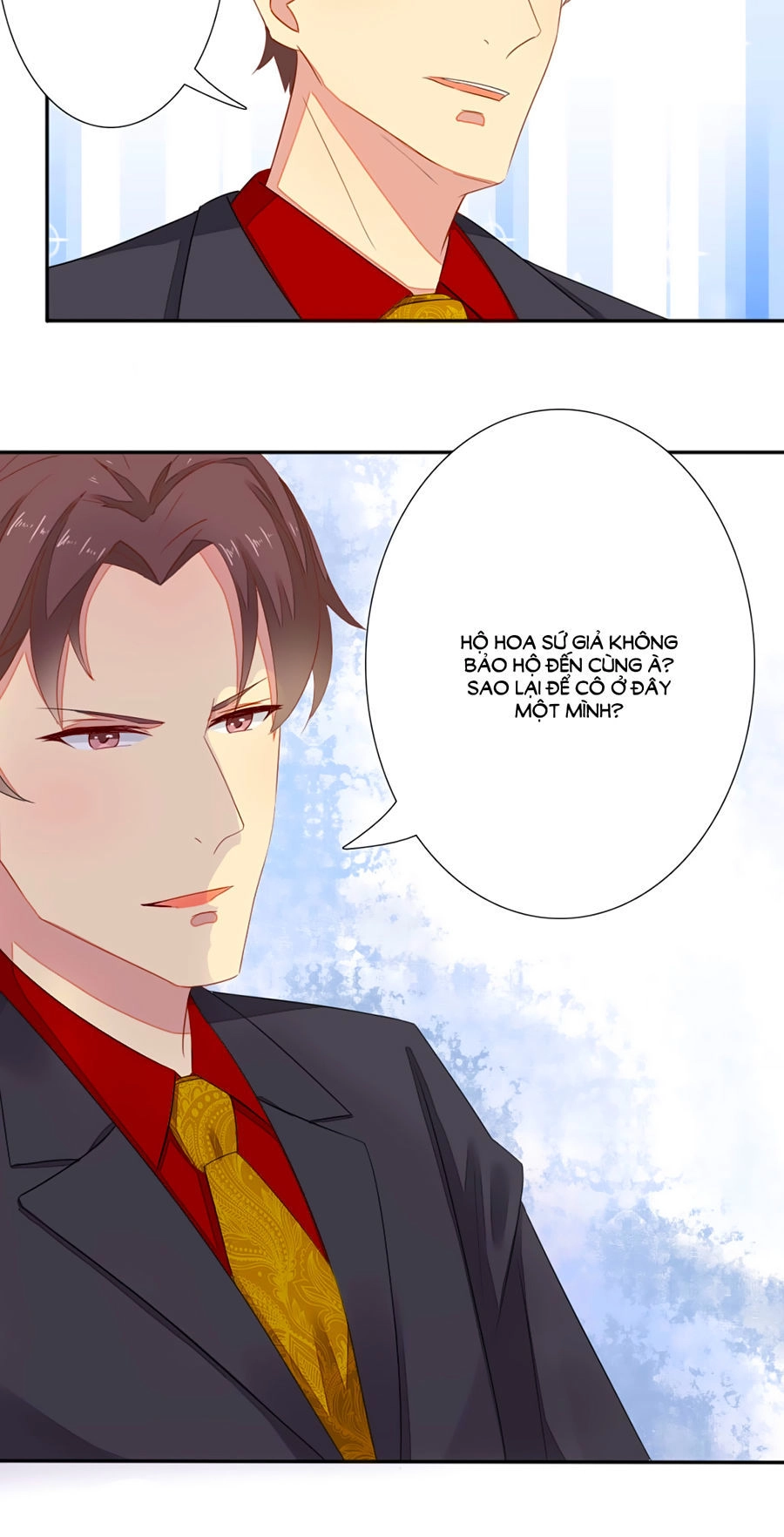 Người Tình Bí Ẩn Chapter 25 - 18