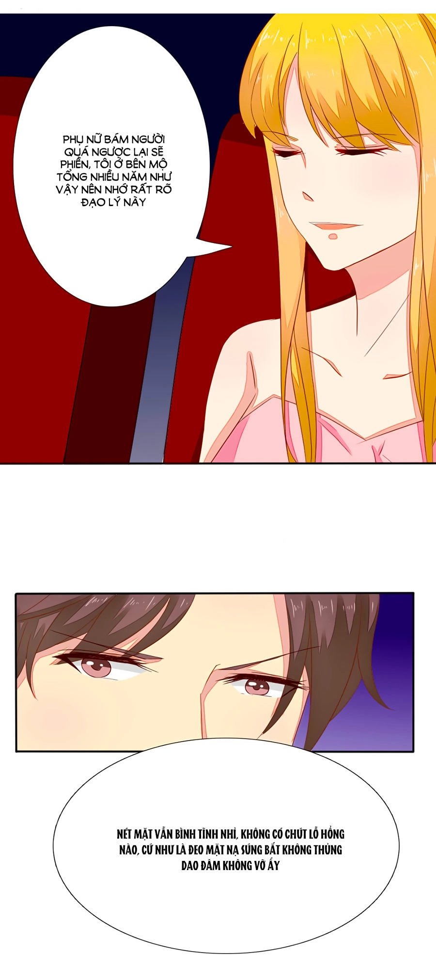 Người Tình Bí Ẩn Chapter 25 - 19