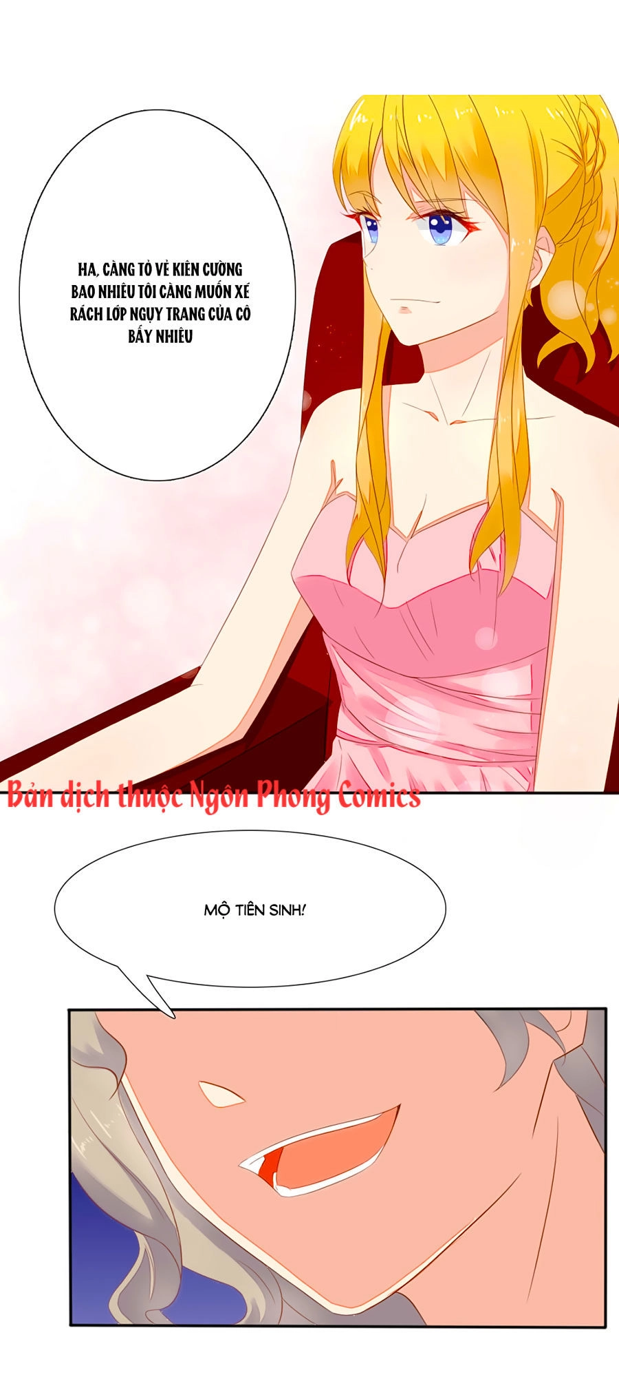 Người Tình Bí Ẩn Chapter 25 - 21