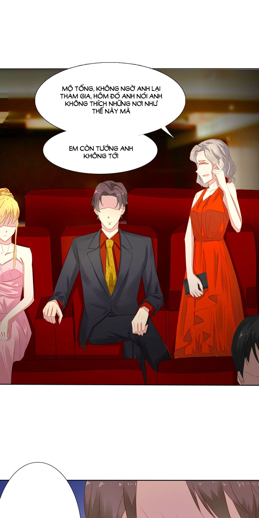 Người Tình Bí Ẩn Chapter 26 - 1