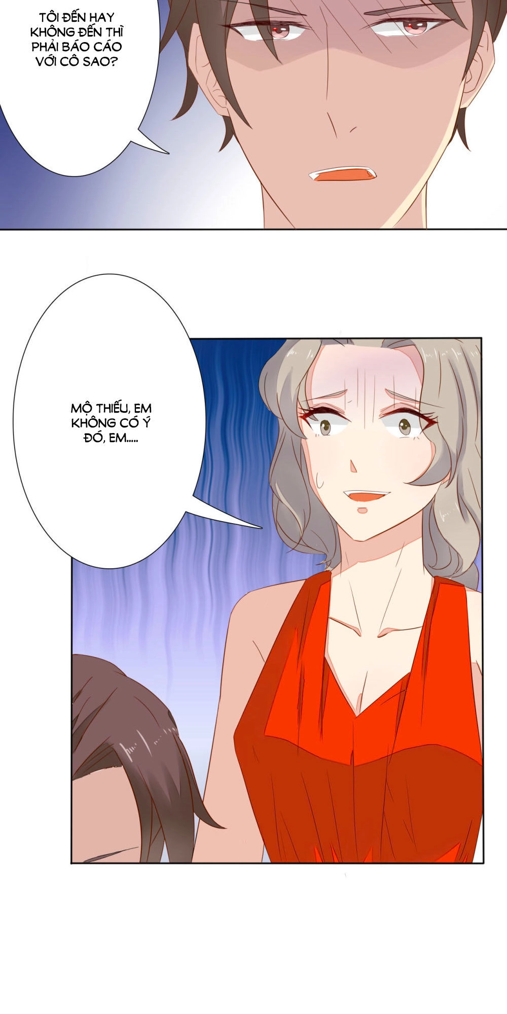 Người Tình Bí Ẩn Chapter 26 - 2