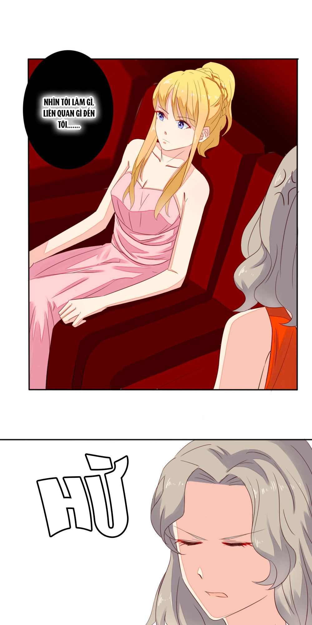 Người Tình Bí Ẩn Chapter 26 - 5