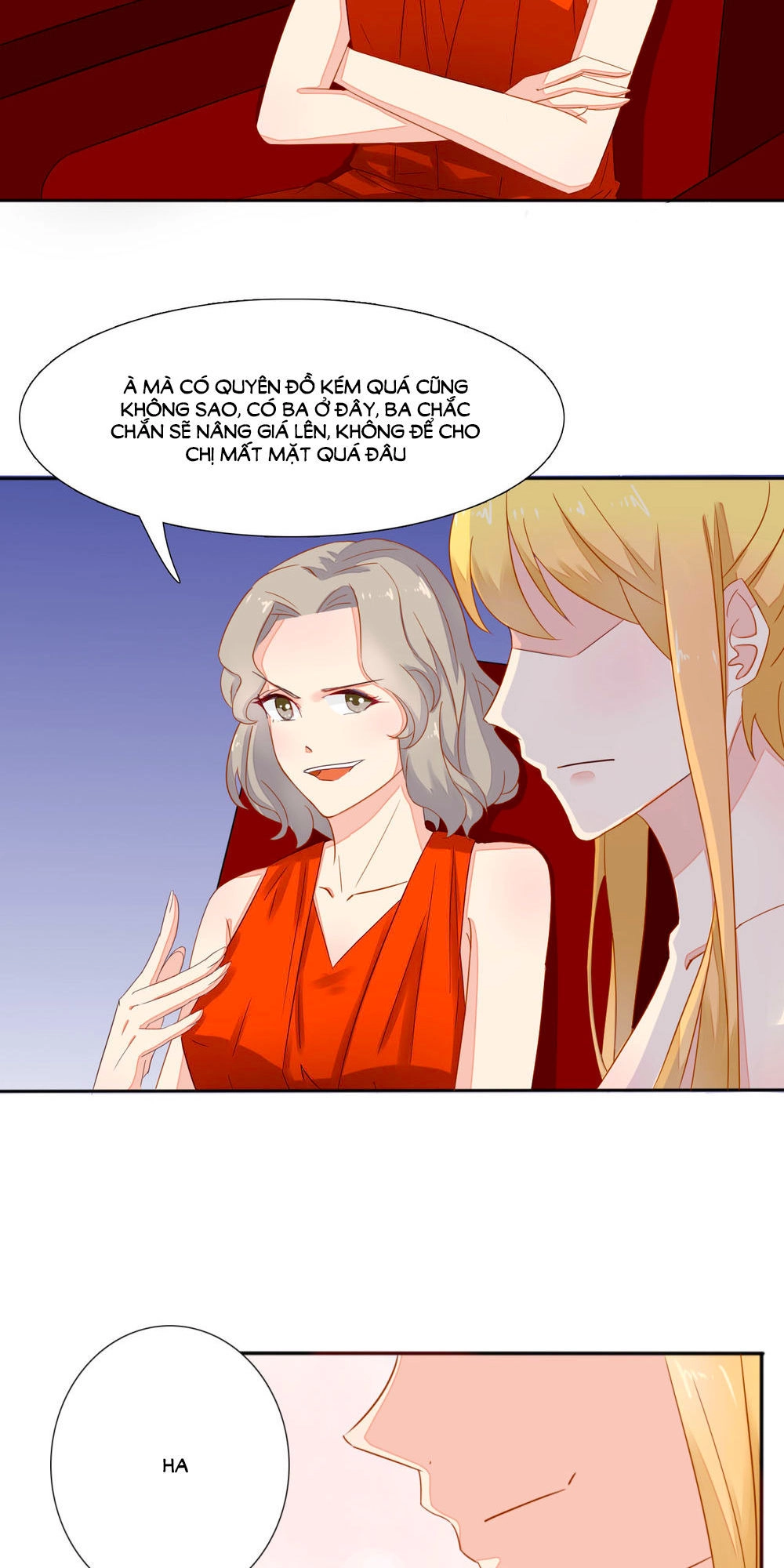 Người Tình Bí Ẩn Chapter 26 - 9