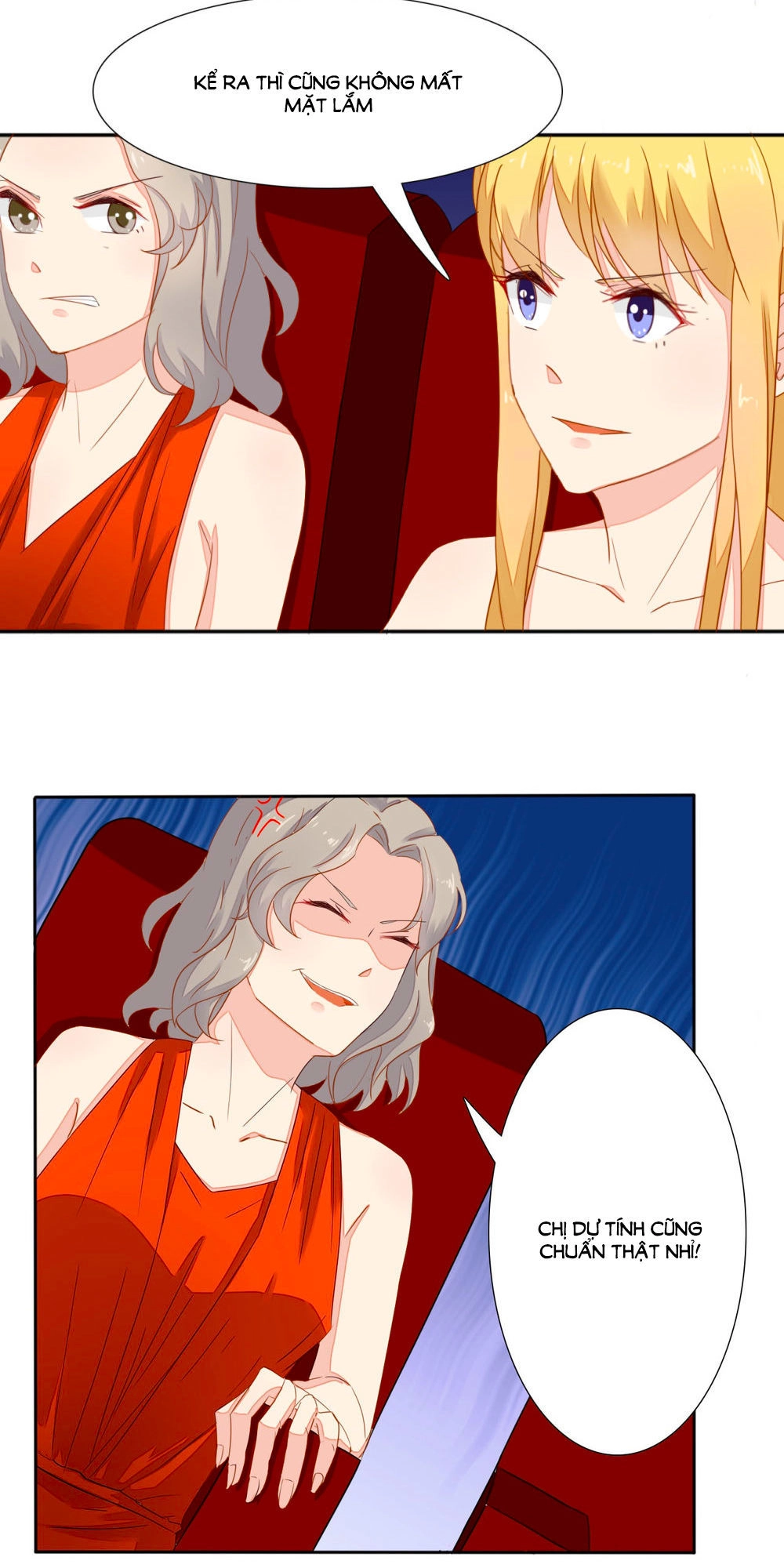 Người Tình Bí Ẩn Chapter 26 - 11