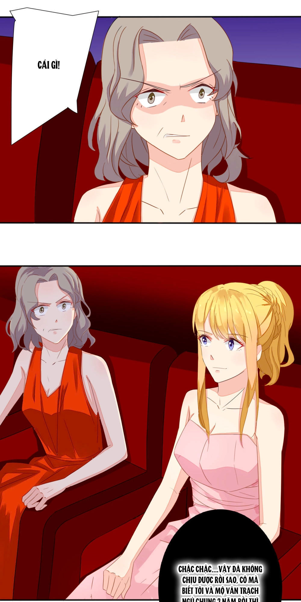 Người Tình Bí Ẩn Chapter 26 - 14