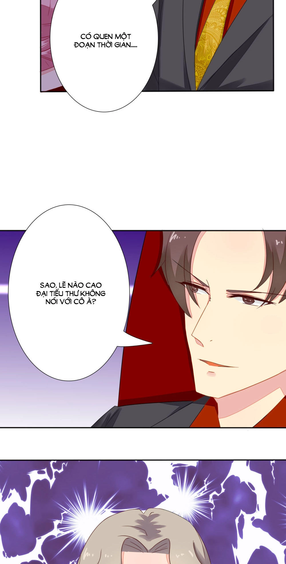 Người Tình Bí Ẩn Chapter 26 - 16