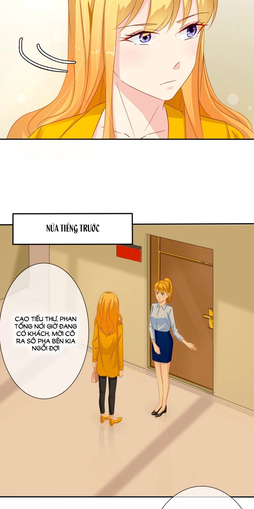 Người Tình Bí Ẩn Chapter 29 - 3