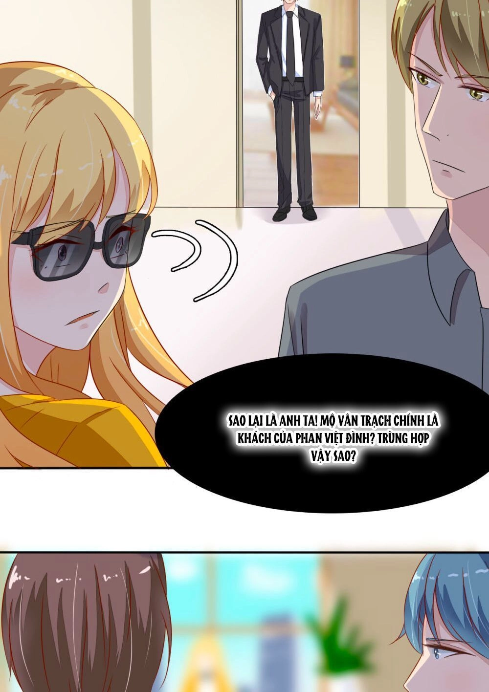 Người Tình Bí Ẩn Chapter 29 - 16