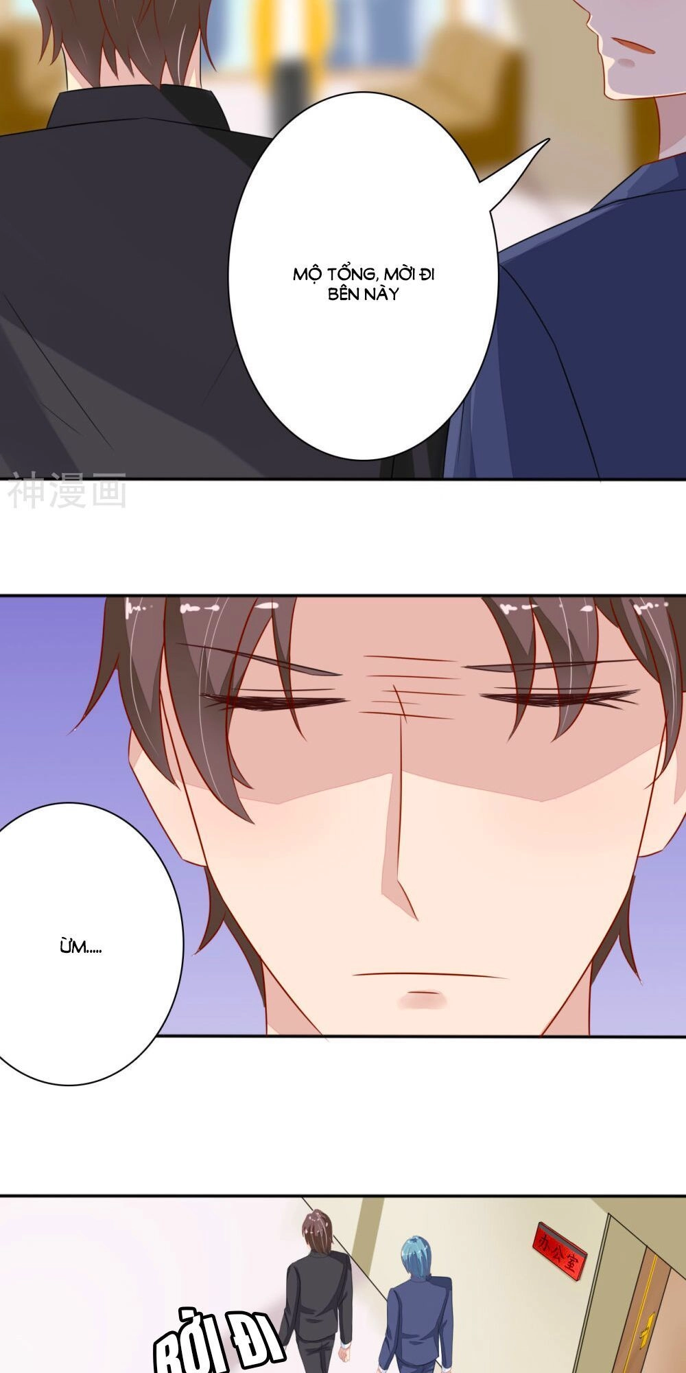 Người Tình Bí Ẩn Chapter 29 - 17