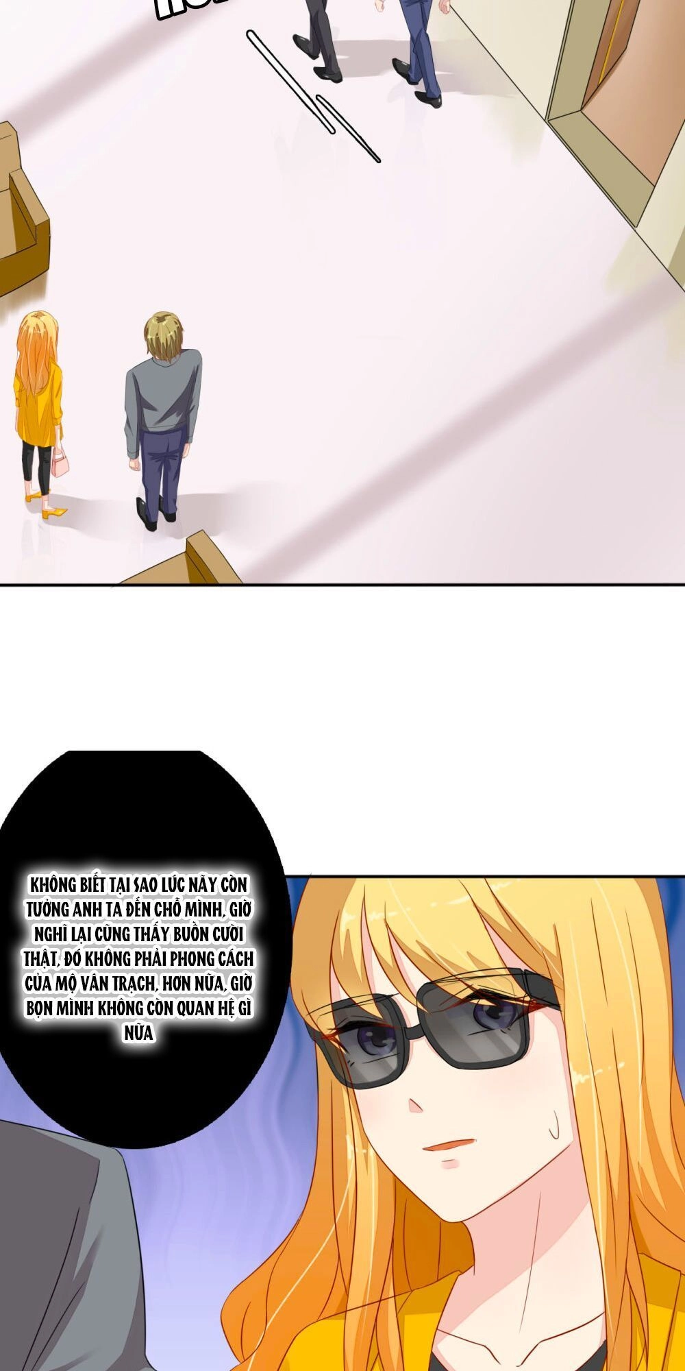 Người Tình Bí Ẩn Chapter 29 - 18