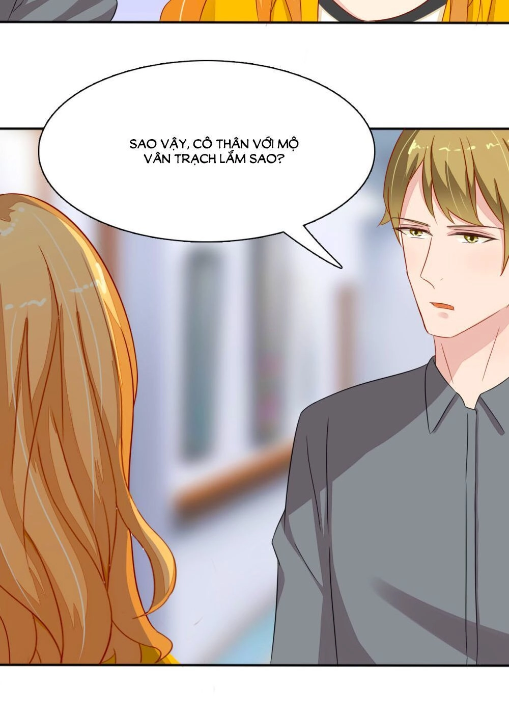 Người Tình Bí Ẩn Chapter 29 - 19