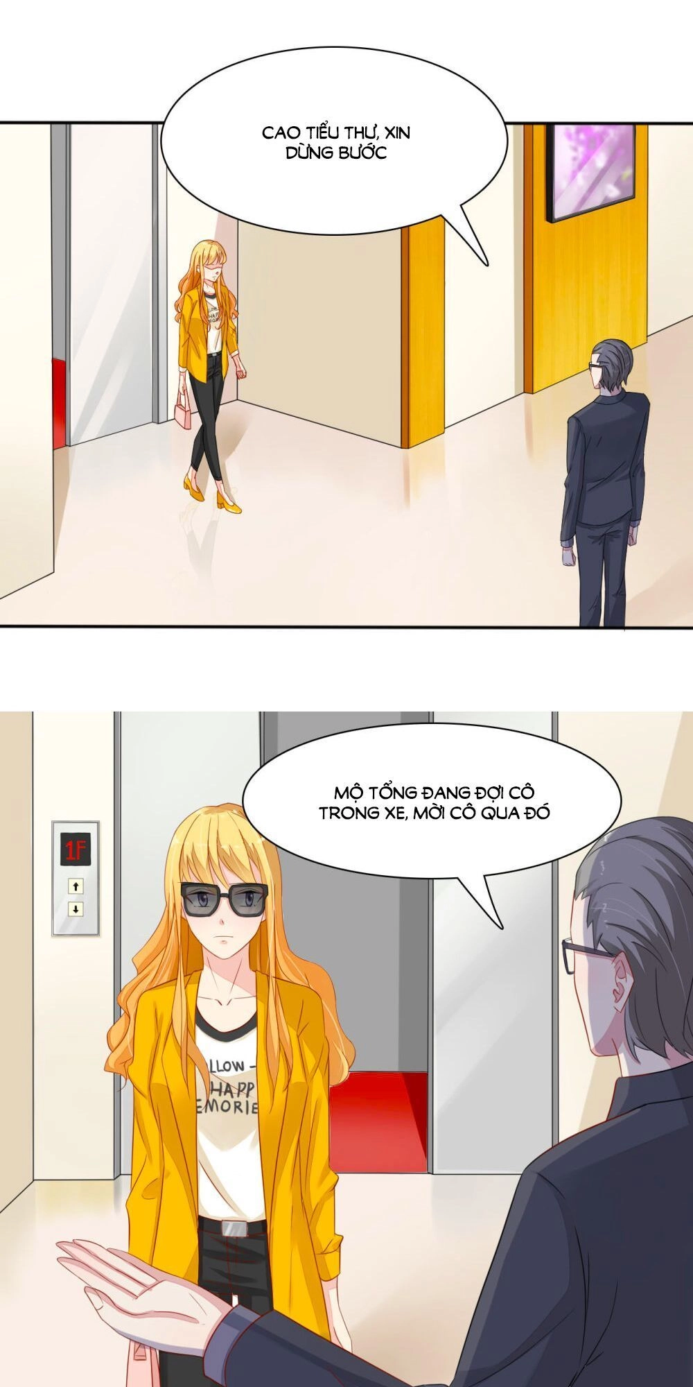 Người Tình Bí Ẩn Chapter 29 - 24