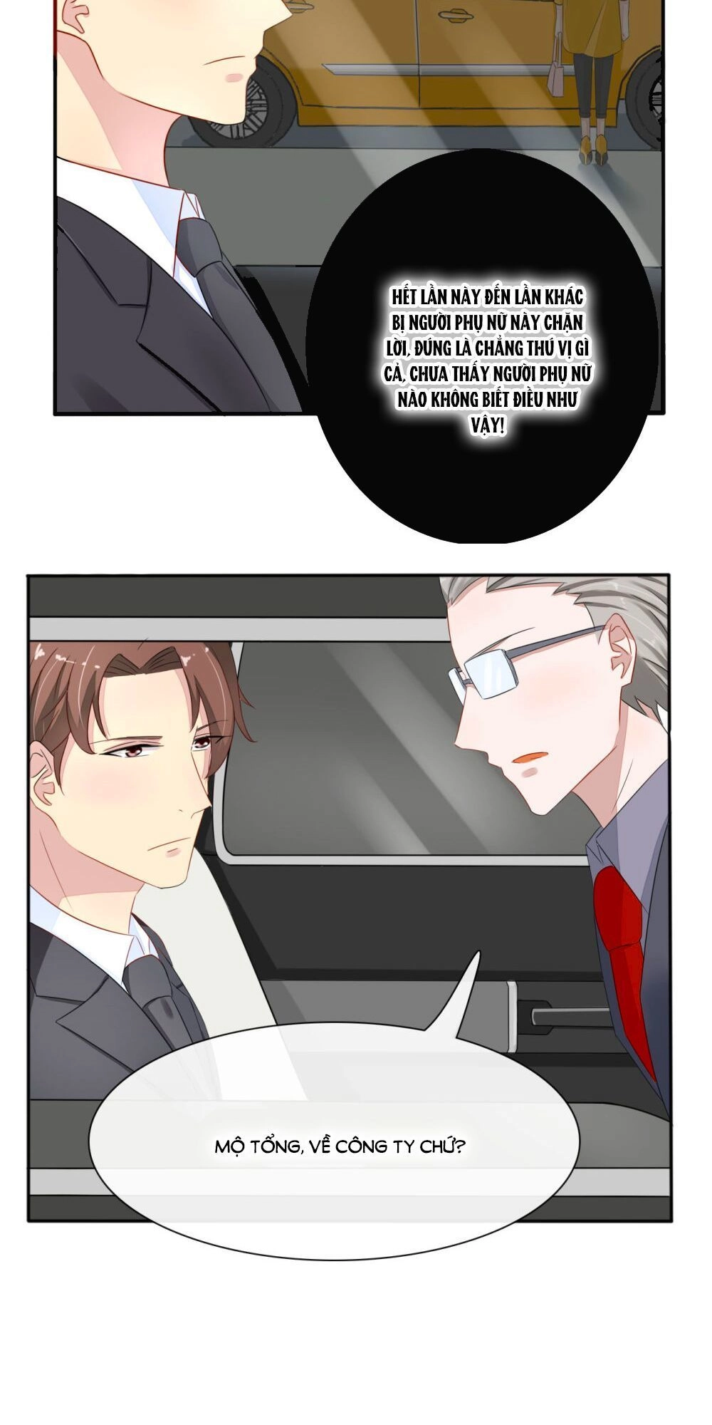 Người Tình Bí Ẩn Chapter 31 - 3