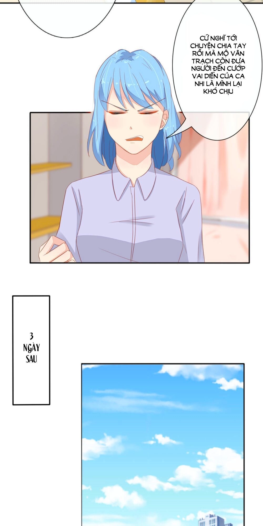 Người Tình Bí Ẩn Chapter 31 - 15