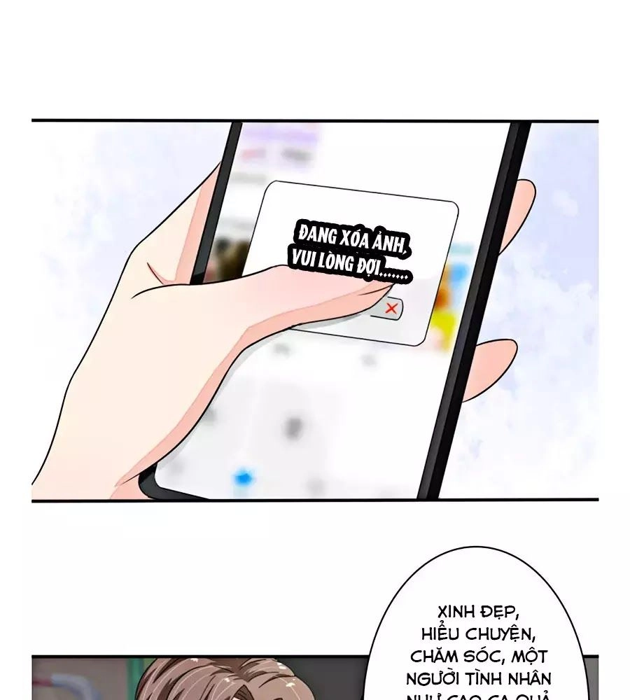 Người Tình Bí Ẩn Chapter 35 - 38