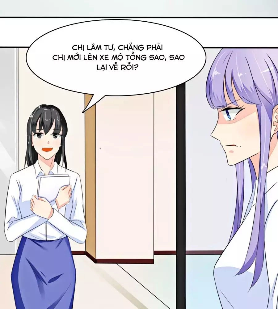 Người Tình Bí Ẩn Chapter 35 - 41