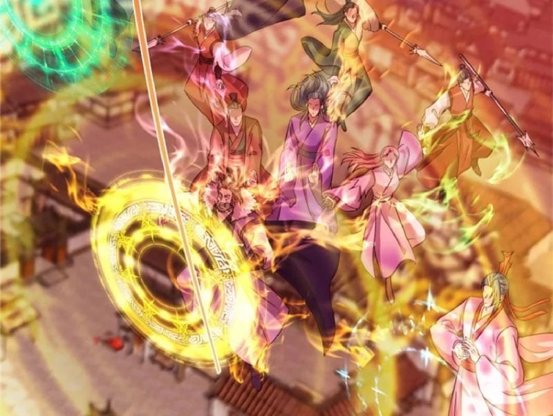 Chưởng Môn Khiêm Tốn Chút Chapter 582 - 45