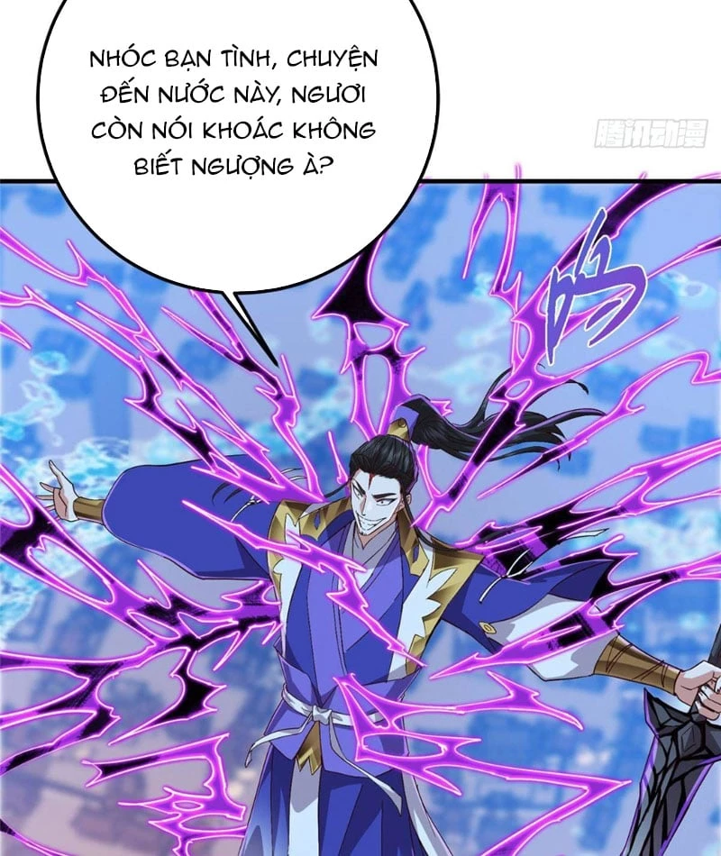 Chưởng Môn Khiêm Tốn Chút Chapter 583 - 18