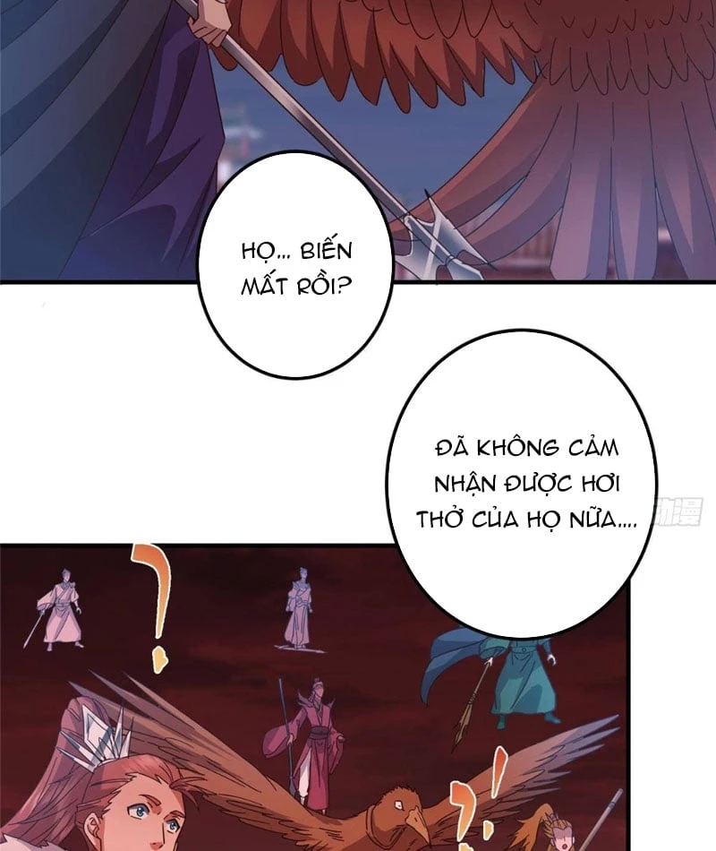 Chưởng Môn Khiêm Tốn Chút Chapter 583 - 50