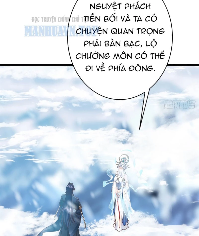 Chưởng Môn Khiêm Tốn Chút Chapter 590 - 17