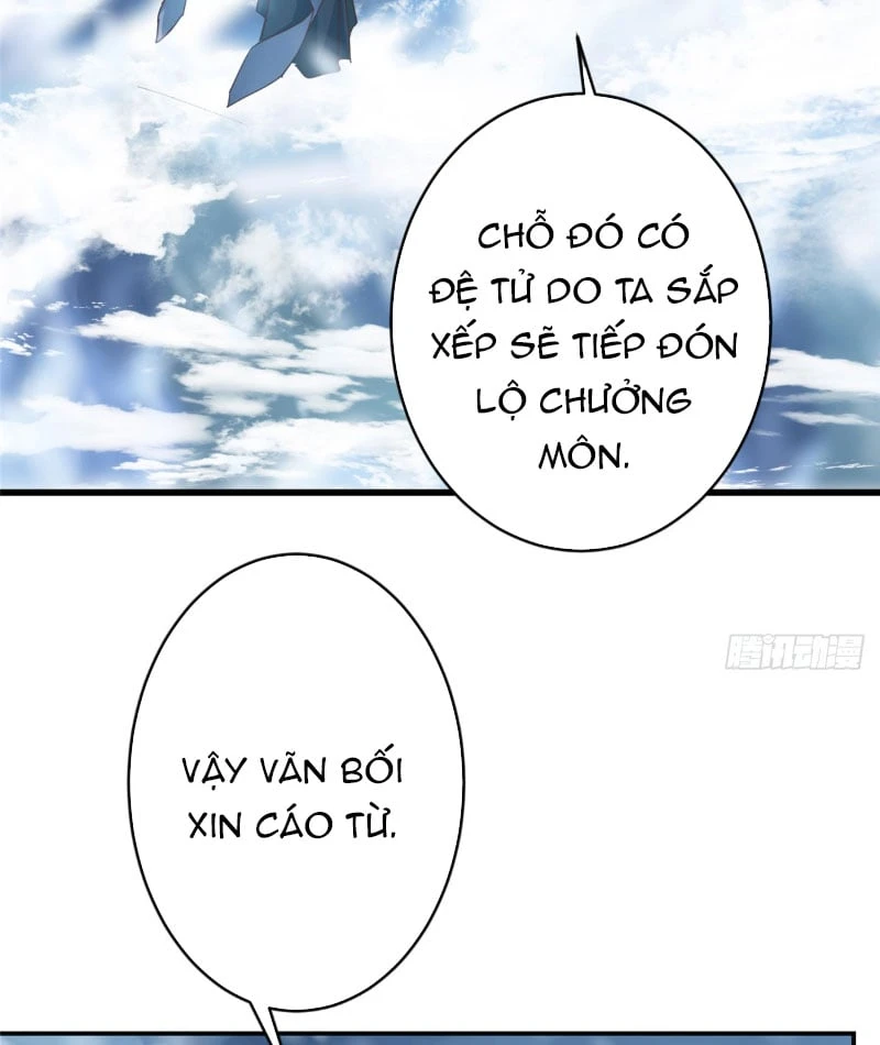 Chưởng Môn Khiêm Tốn Chút Chapter 590 - 18