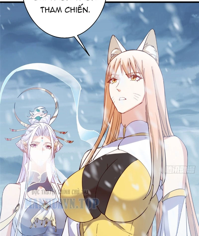 Chưởng Môn Khiêm Tốn Chút Chapter 590 - 31