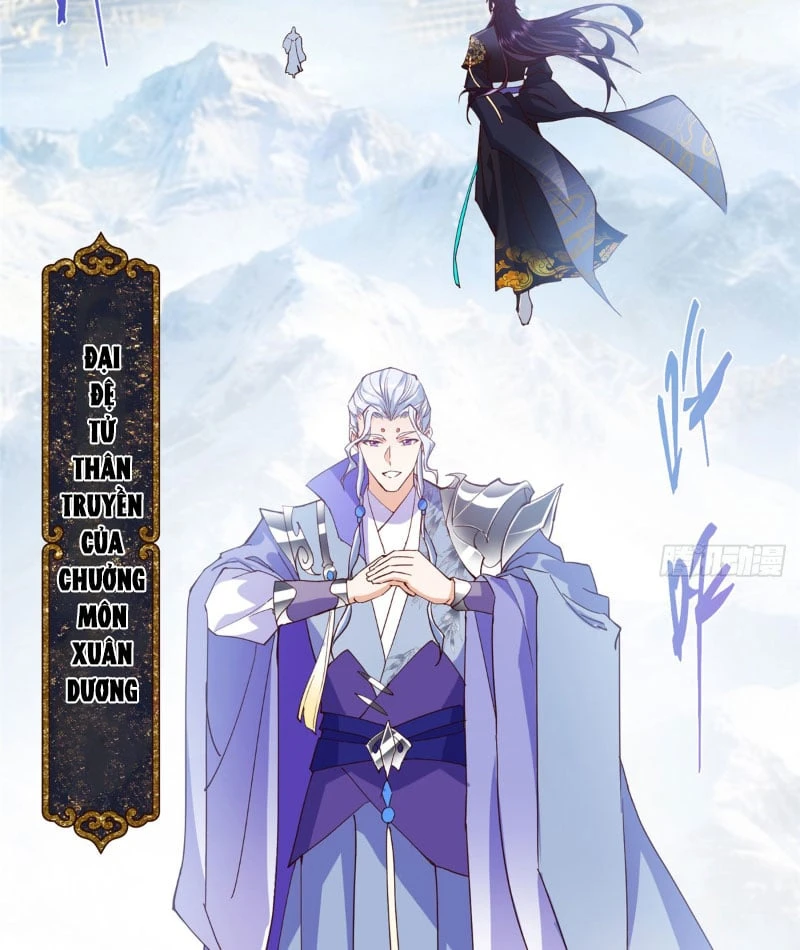 Chưởng Môn Khiêm Tốn Chút Chapter 590 - 45